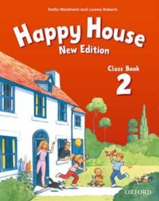 happy house 2 class book 2ed (happy earth)-stella maidment-lorena roberts-9780194730259