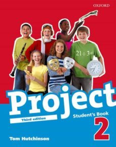 project. student s book. per la scuola media: project 2 third edition: student s book (project english)-9780194763059