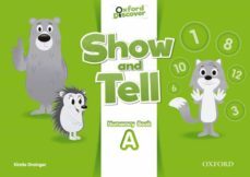 oxford show and tell 2 numeracy book-9780194779159