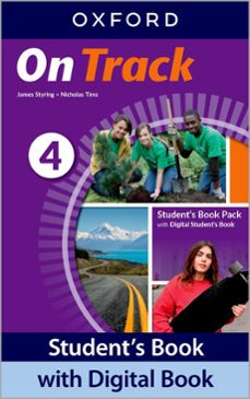 on track 4 student's book-9780194860659