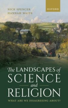 the landscapes of science and religion-dr hannah waite-9780198878759