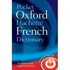 pocket oxford-hachette french dictionary (4 rev ed)-marie helene correard-9780199576159