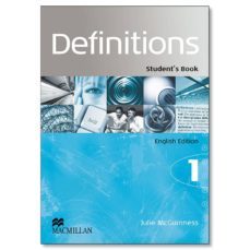 definitions 1 students book pack eng n/e-9780230479159