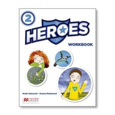 heroes 2 activity book-9780230489059