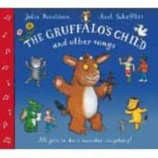 gruffalo s child song hb and cd-9780230758759