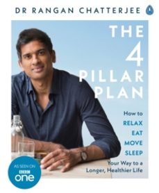 the 4 pillar plan-dr rangan chatterjee-9780241303559