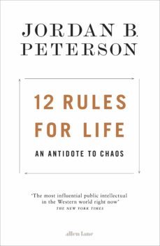 12 rules for life-jordan b. peterson-9780241351659