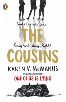 the cousins-karen m. mcmanus-9780241376959