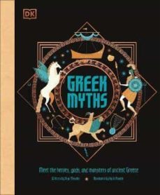 greek myths : meet the heroes, gods, and monsters of ancient greece-9780241397459