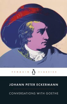 conversations with goethe (ebook)-johann peter eckermann-9780241421659