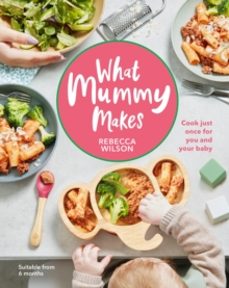 what mummy makes-rebecca wilson-9780241455159