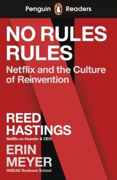 penguin readers level 4: no rules rules (elt graded reader) (ebook)-reed hastings-erin meyer-9780241553459
