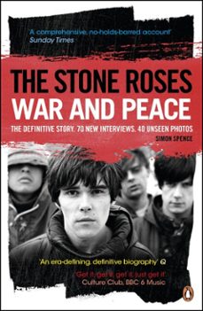 the stone roses-simon spence-9780241957059