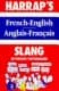 harraps french slang dictionary-9780245604959