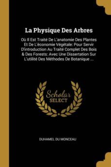 la physique des arbres-9780270271959