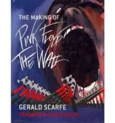 the making of pink floyd the wall-gerald scarfe-9780297863359