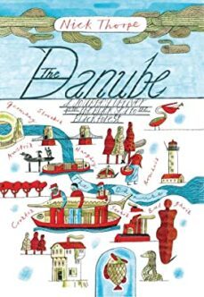 the danube-nick thorpe-9780300205459
