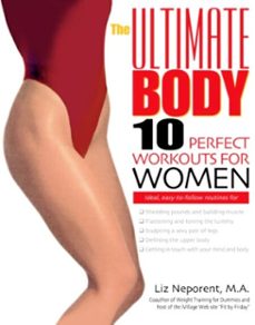 the ultimate body (ebook)-liz neporent-9780307417459