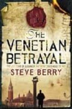 venetian betrayal-steve berry-9780340933459