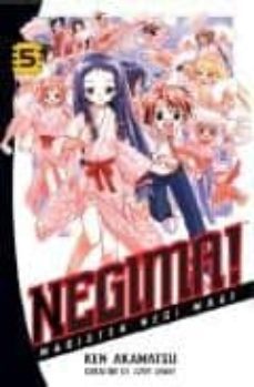 negima! nº 5-9780345477859