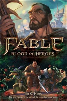 fable: blood of heroes (ebook)-jim c. hines-9780345542359