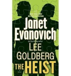 the heist-janet evanovich-9780345543059