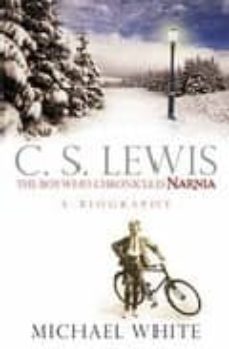 c.s. lewis: the boy who chronicled narnia (a biography)-9780349116259