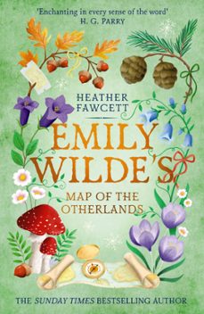 emily wildes map of the otherlands-heather fawcett-9780356519159