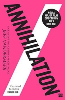 annihilation (film)-jeff vandermeer-9780374537159