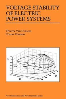 voltage stability of electric power systems ( power electronics and power systems )-9780387755359
