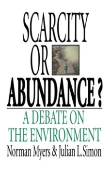 scarcity or abundance?-julian l. simon-9780393336559