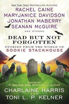 dead but not forgotten: stories from the world of sookie stackhouse-charlaine harris-9780425271759