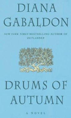 drums of autumn-diana gabaldon-9780440224259