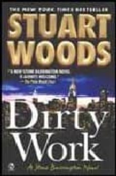 dirty work: a stone barrington novel-9780451210159
