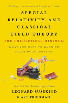 special relativity and classical field theory (ebook)-leonard susskind-art friedman-9780465093359