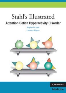 stahl s illustrated attention deficit hyperactivity disorder-9780521133159