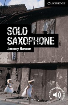 solo saxophone level 6 advanced-9780521182959
