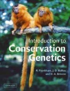 introduction to conservation genetics-9780521639859