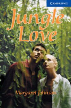 jungle love (incluye cd)-margaret johnson-9780521686259