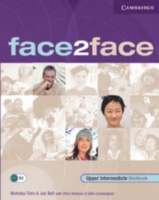 face2face upper-intermediate: workbook with key anwers-jan bell-9780521691659