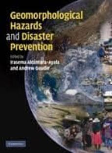 geomorphological hazards and disaster prevention-9780521769259