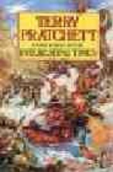 interesting times: a discworld novel-9780552142359