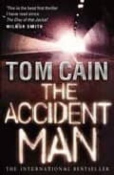 the accident man-9780552155359