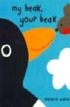 my beak, your beak-9780552547659