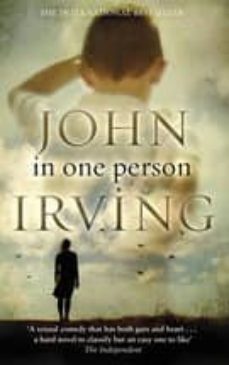 in one person (export ed)-john irving-9780552778459