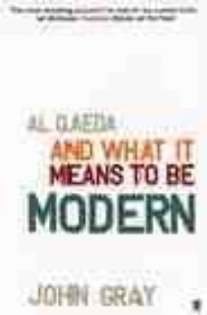 al qaeda and what in means to be modern-9780571220359