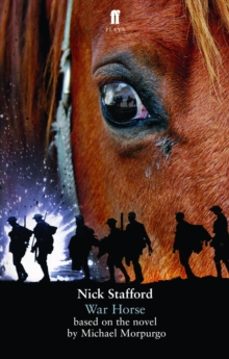 war horse-nick stafford-9780571240159