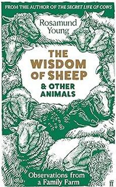 the wisdom of sheep & other animals: observations from a family farm-9780571368259