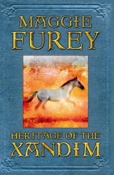 heritage of the xandim (ebook)-maggie furey-9780575087859