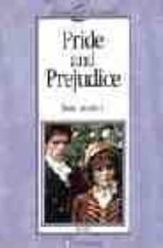 pride and prejudice-9780582030459